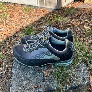 Asolo hiking shoes
